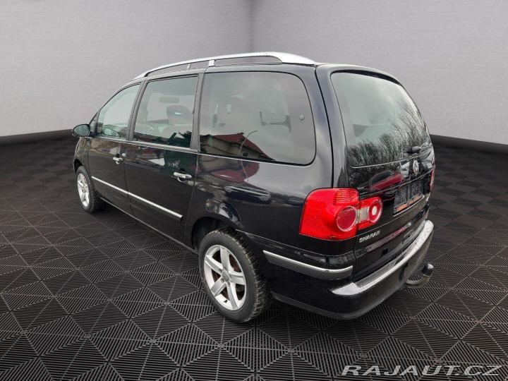 Volkswagen Sharan 2.0Tdi 103kw 2006