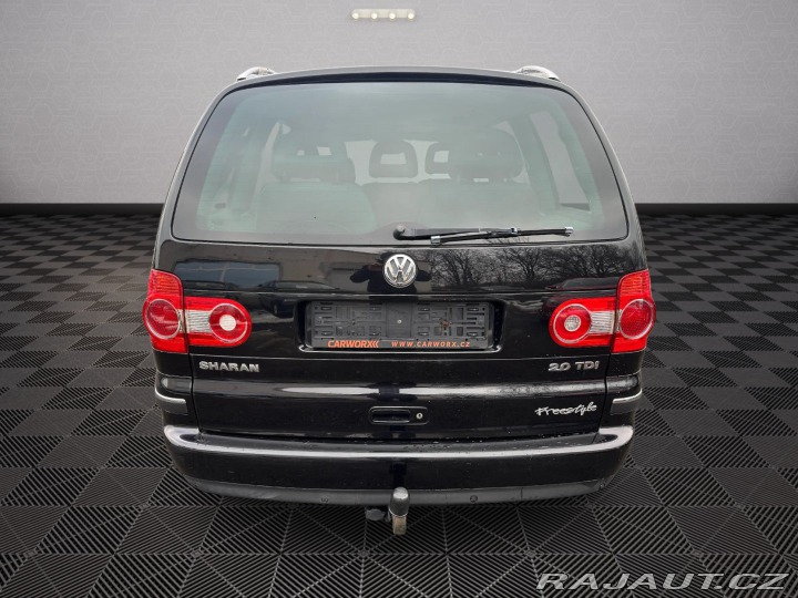 Volkswagen Sharan 2.0Tdi 103kw 2006