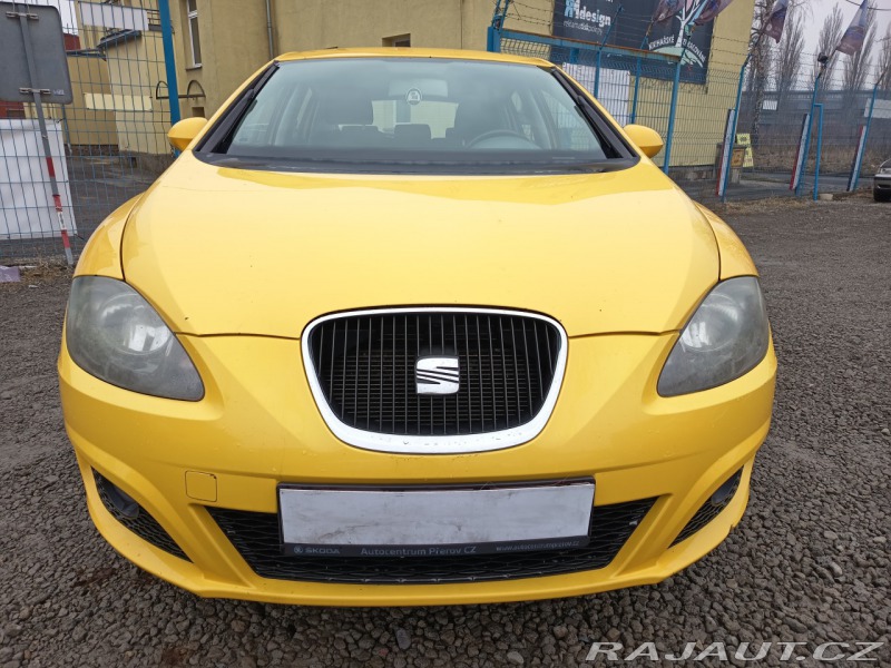 Seat Leon 1,2TSI Style  ČR 1.maj