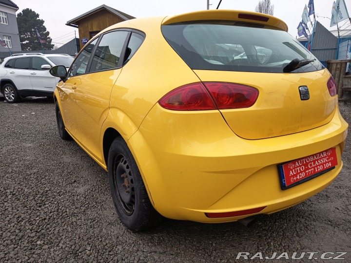 Seat Leon 1,2TSI Style  ČR 1.maj 2012