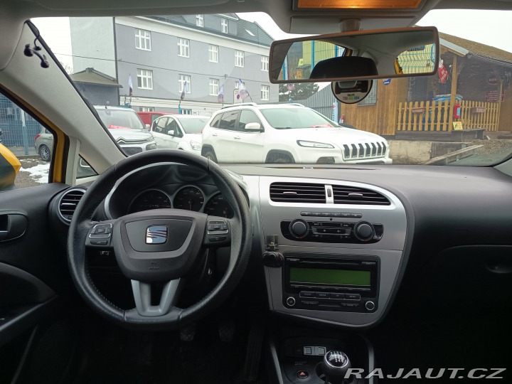 Seat Leon 1,2TSI Style  ČR 1.maj 2012