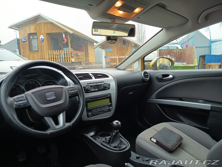 Seat Leon 1,2TSI Style  ČR 1.maj 2012