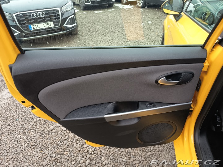 Seat Leon 1,2TSI Style  ČR 1.maj 2012