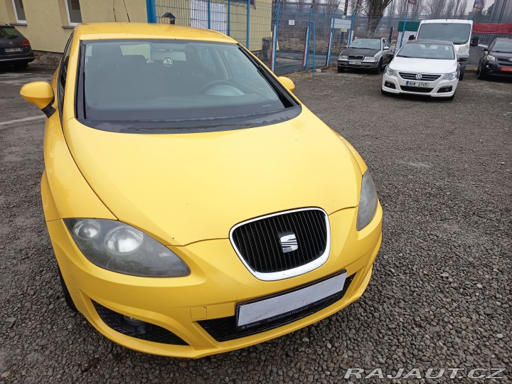 Seat Leon 1,2TSI Style  ČR 1.maj 2012
