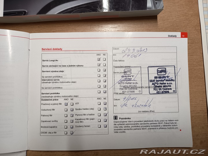 Seat Leon 1,2TSI Style  ČR 1.maj 2012