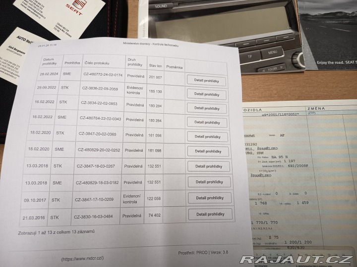 Seat Leon 1,2TSI Style  ČR 1.maj 2012