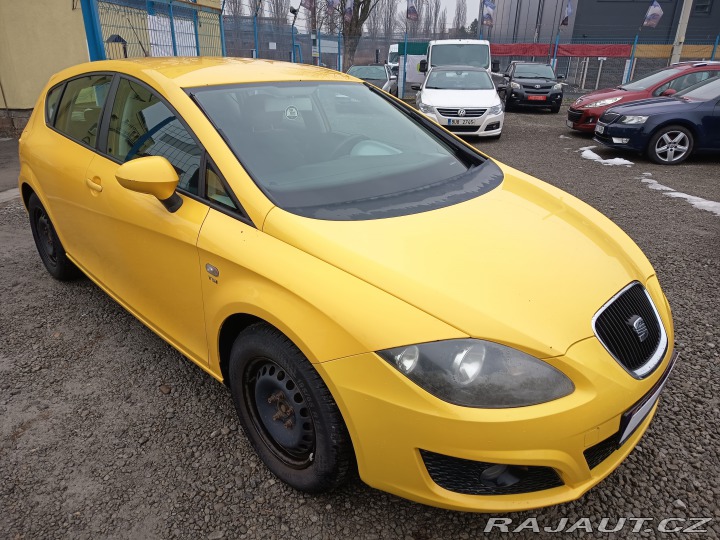 Seat Leon 1,2TSI Style  ČR 1.maj 2012