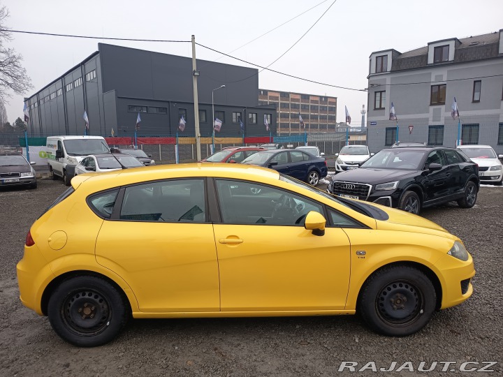 Seat Leon 1,2TSI Style  ČR 1.maj 2012