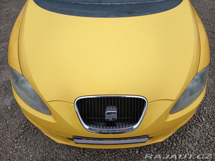 Seat Leon 1,2TSI Style  ČR 1.maj 2012