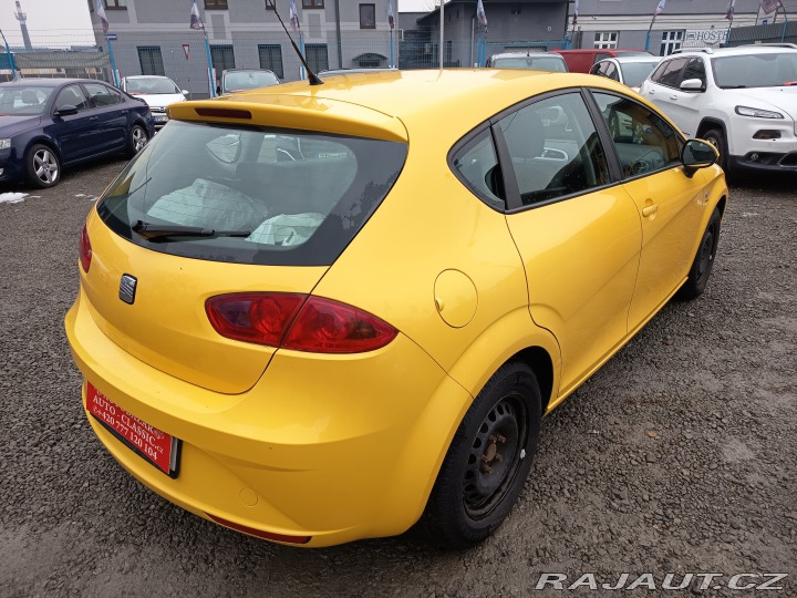 Seat Leon 1,2TSI Style  ČR 1.maj 2012