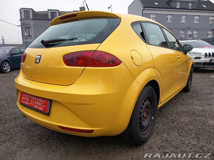 Seat Leon 1,2TSI Style  ČR 1.maj 2012