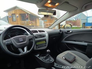 Seat Leon 1,2TSI Style  ČR 1.maj 2012