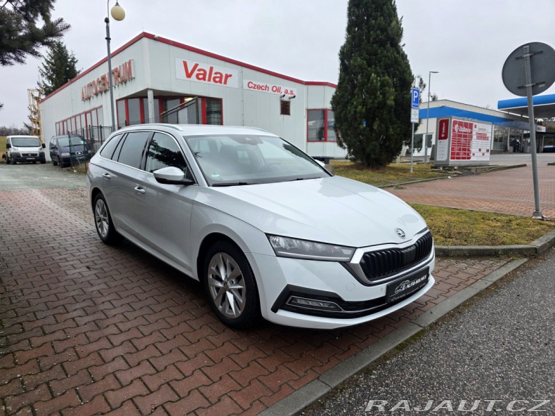 Škoda Octavia IV 2.0 TDi 110 KW-2021