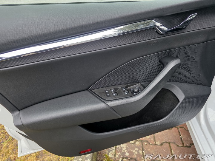 Škoda Octavia IV 2.0 TDi 110 KW-2021 2021