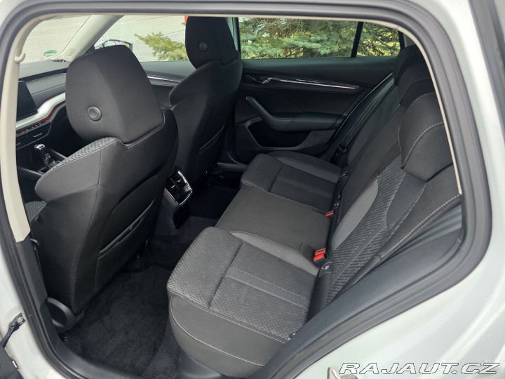 Škoda Octavia IV 2.0 TDi 110 KW-2021 2021