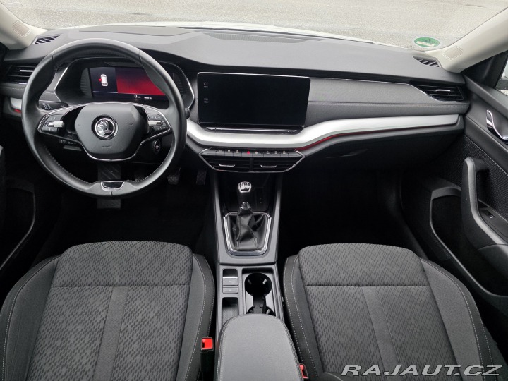 Škoda Octavia IV 2.0 TDi 110 KW-2021 2021