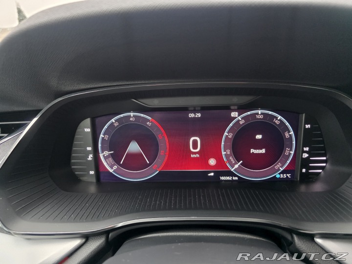 Škoda Octavia IV 2.0 TDi 110 KW-2021 2021