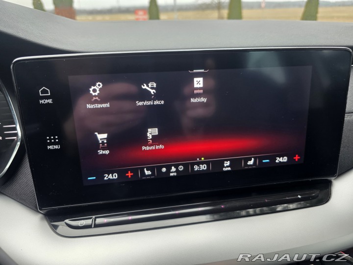 Škoda Octavia IV 2.0 TDi 110 KW-2021 2021