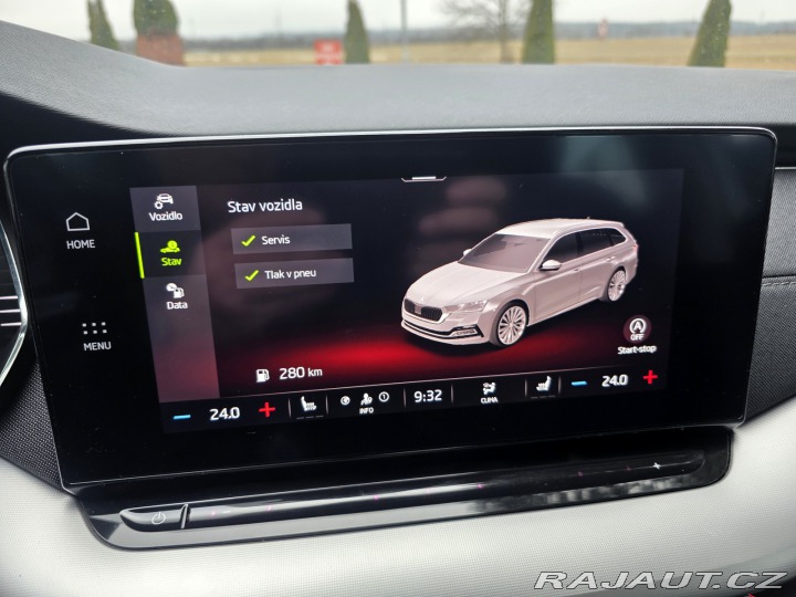 Škoda Octavia IV 2.0 TDi 110 KW-2021 2021