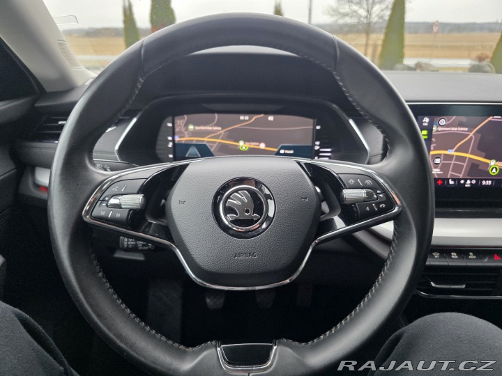 Škoda Octavia IV 2.0 TDi 110 KW-2021 2021