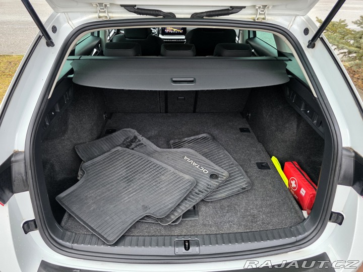 Škoda Octavia IV 2.0 TDi 110 KW-2021 2021