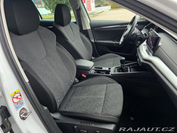 Škoda Octavia IV 2.0 TDi 110 KW-2021 2021