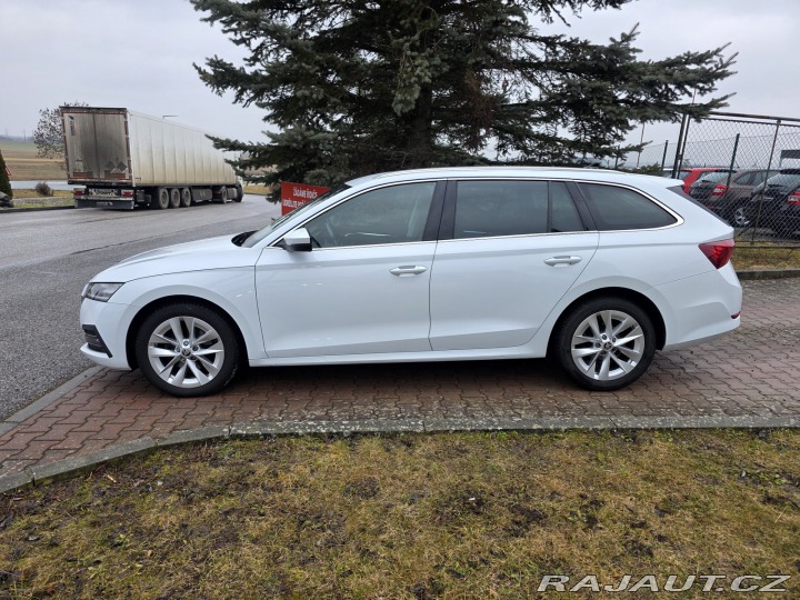 Škoda Octavia IV 2.0 TDi 110 KW-2021 2021