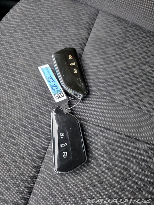 Škoda Octavia IV 2.0 TDi 110 KW-2021 2021