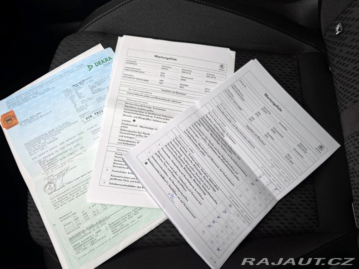 Škoda Octavia IV 2.0 TDi 110 KW-2021 2021