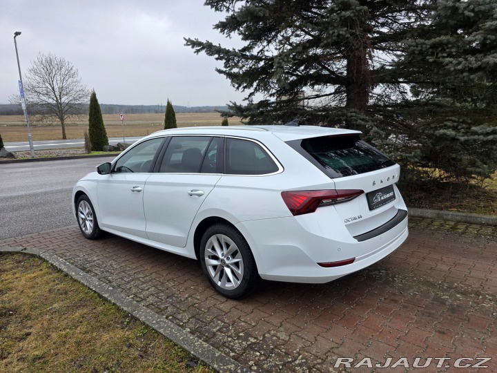 Škoda Octavia IV 2.0 TDi 110 KW-2021 2021