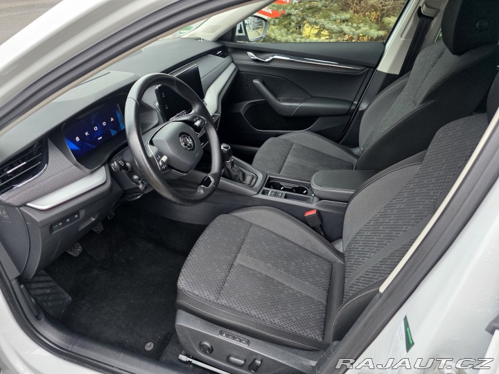 Škoda Octavia IV 2.0 TDi 110 KW-2021 2021