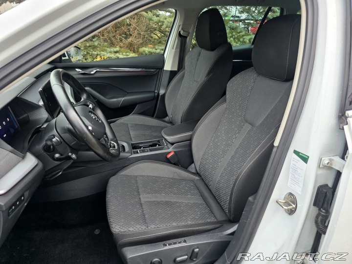 Škoda Octavia IV 2.0 TDi 110 KW-2021 2021