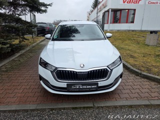 Škoda Octavia IV 2.0 TDi 110 KW-2021 2021