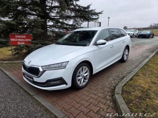 Škoda Octavia IV 2.0 TDi 110 KW-2021 2021