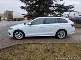 Škoda Octavia IV 2.0 TDi 110 KW-2021 2021