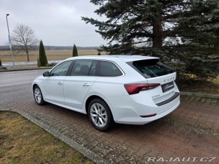 Škoda Octavia IV 2.0 TDi 110 KW-2021 2021