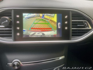 Peugeot 308 1,2 Pure Tech, *SERV.KNIH 2017