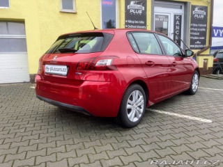 Peugeot 308 1,2 Pure Tech, *SERV.KNIH 2017