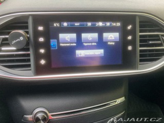 Peugeot 308 1,2 Pure Tech, *SERV.KNIH 2017