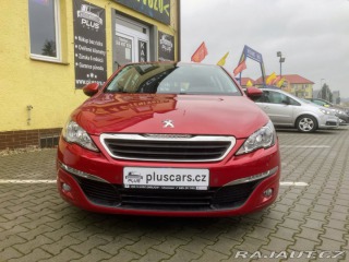 Peugeot 308 1,2 Pure Tech, *SERV.KNIH 2017
