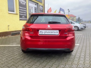 Peugeot 308 1,2 Pure Tech, *SERV.KNIH 2017