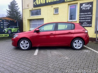 Peugeot 308 1,2 Pure Tech, *SERV.KNIH 2017