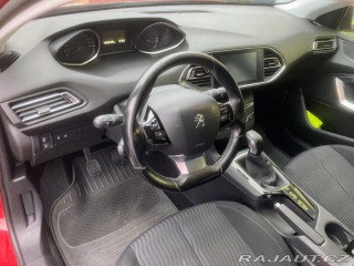 Peugeot 308 1,2 Pure Tech, *SERV.KNIH 2017