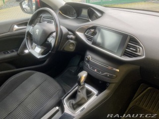 Peugeot 308 1,2 Pure Tech, *SERV.KNIH 2017