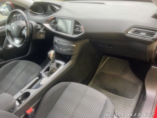 Peugeot 308 1,2 Pure Tech, *SERV.KNIH 2017