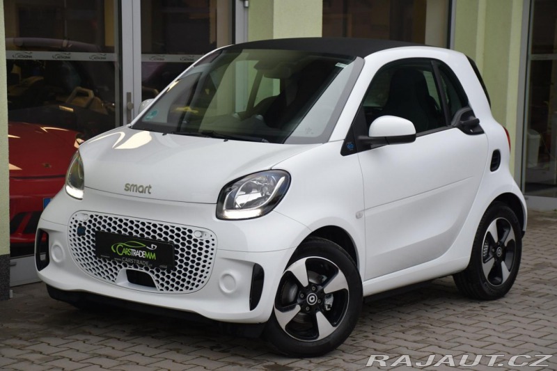 Smart Fortwo EQ PASSION 1M