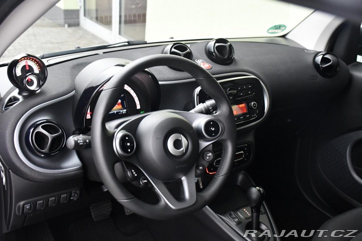 Smart Fortwo EQ PASSION 1M 2022