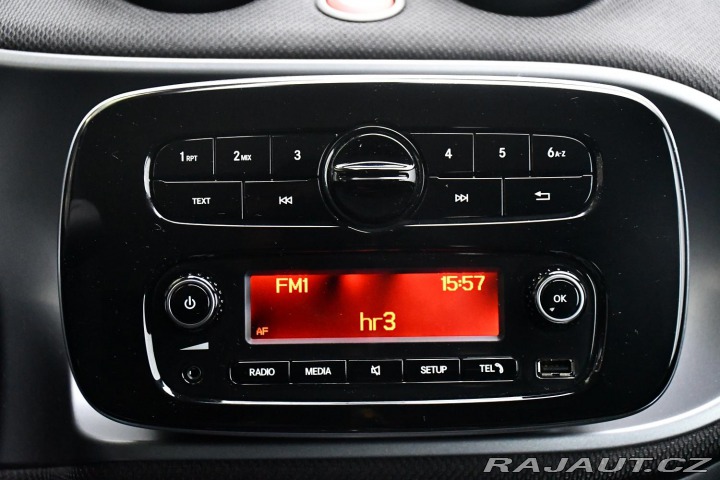 Smart Fortwo EQ PASSION 1M 2022