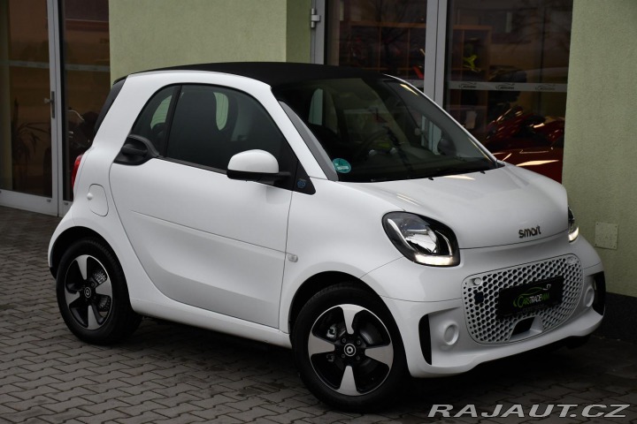 Smart Fortwo EQ PASSION 1M 2022