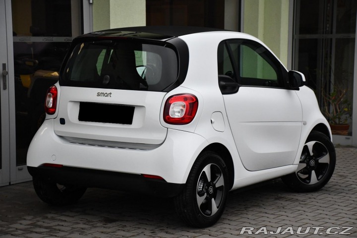 Smart Fortwo EQ PASSION 1M 2022